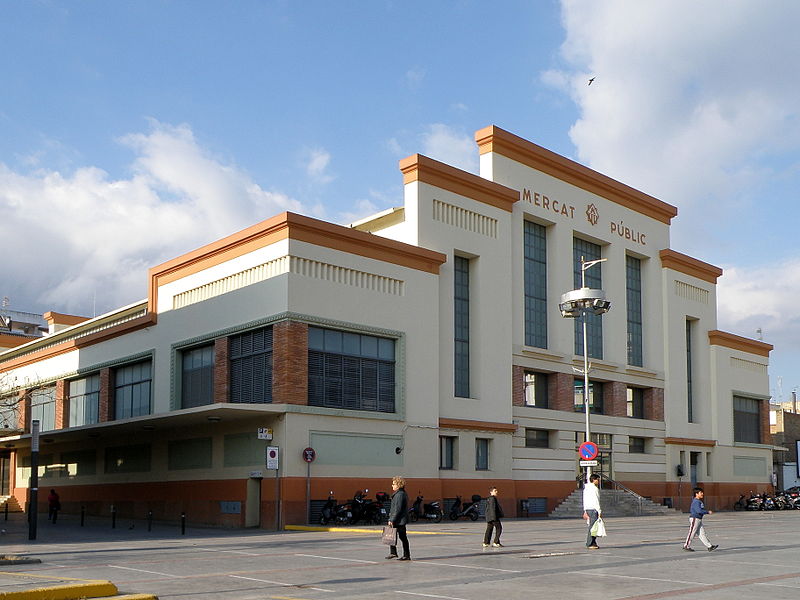 Dolç i Salat - Plaça del Mercat de Vilanova i la Geltrú